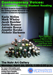 Contemporary Voices